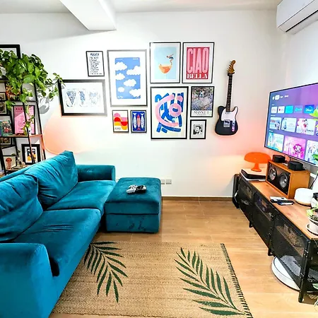 Apartamento Stylish & Quiet 2bed 2bath Between Valletta & Sliema Msida