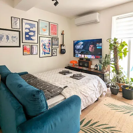 Appartement Stylish & Quiet 2bed 2bath Between Valletta & Sliema