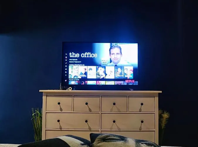 Stylish & Quiet 2bed 2bath Between Valletta & Sliema Apartamento