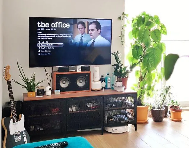 Stylish & Quiet 2bed 2bath Between Valletta & Sliema Apartamento