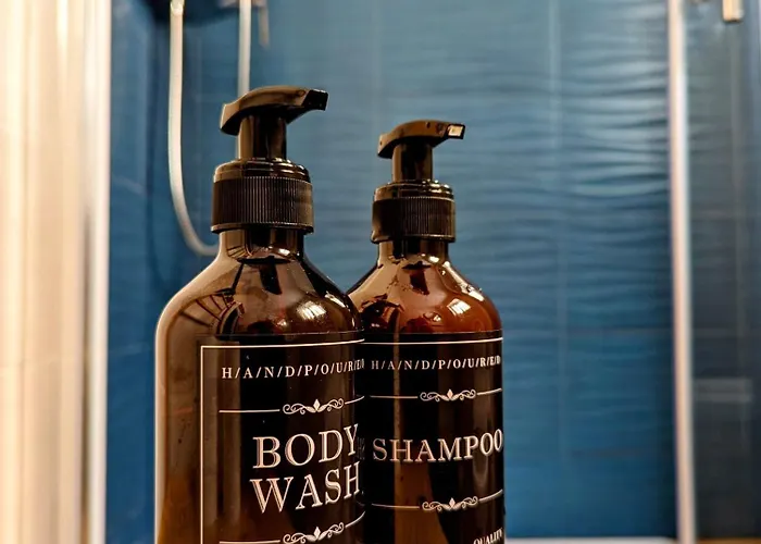 Stylish & Quiet 2bed 2bath Between Valletta & Sliema * Msida