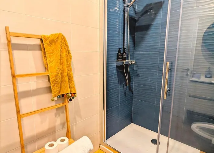 Apartamento Stylish & Quiet 2bed 2bath Between Valletta & Sliema *