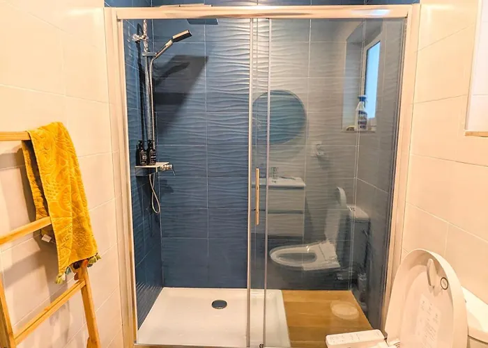 Stylish & Quiet 2bed 2bath Between Valletta & Sliema * Msida