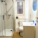 Stylish & Quiet 2bed 2bath Between Valletta & Sliema * Msida
