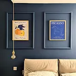 Stylish & Quiet 2bed 2bath Between Valletta & Sliema * Msida