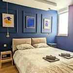 Stylish & Quiet 2bed 2bath Between Valletta & Sliema Apartment