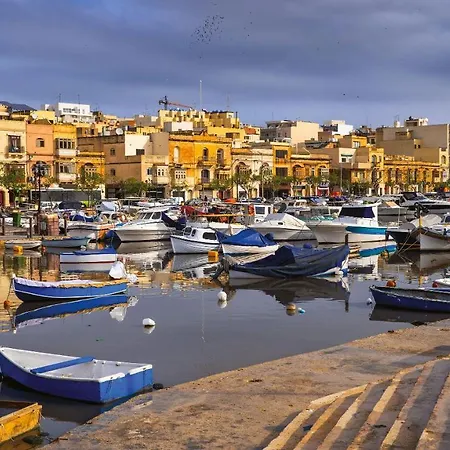 Apartamento The - Malta - 2 Bed 2 Bath, 82sqm *