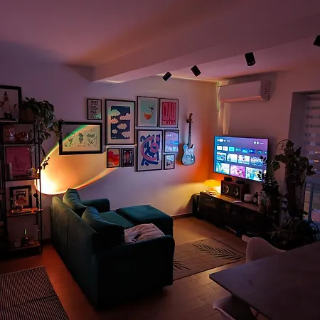 The - Malta - 2 Bed 2 Bath, 82sqm Msida