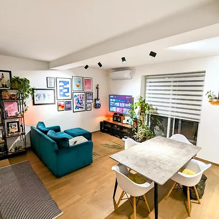 Apartment The - Malta - 2 Bed 2 Bath, 82sqm Msida