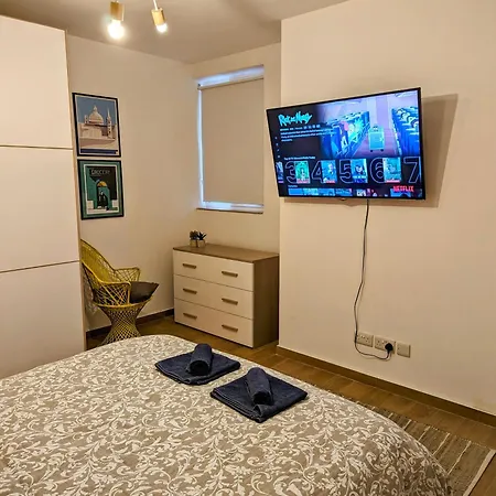 The - Malta - 2 Bed 2 Bath, 82sqm Apartment *
