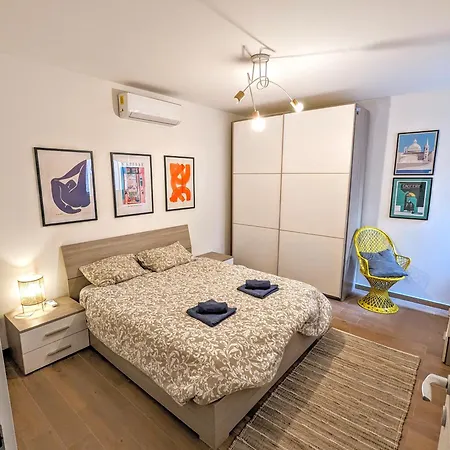 Apartment The - Malta - 2 Bed 2 Bath, 82sqm