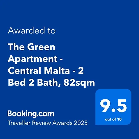 The - Malta - 2 Bed 2 Bath, 82sqm