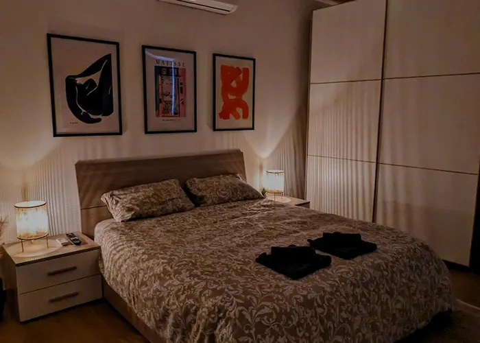 Stylish & Quiet 2bed 2bath Between Valletta & Sliema Apartament Msida